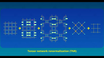Tensor Networks Across Physics
