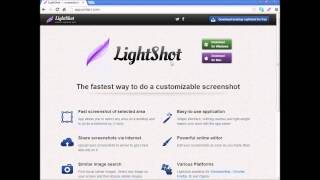 Lightshot Screen Capture screenshot 5
