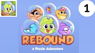 Rebound: a Puzzle Adventure | Walkthrough | Part 1 screenshot 1