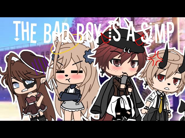 ☆彡 Bad boy 彡☆  ▶️ Gacha Life PT BR • Amino