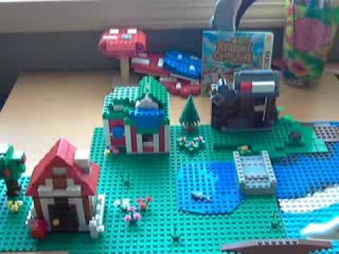 Super Smash Bros., Animal Crossing, and Mario Lego Update #10 By