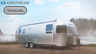 Airstream Globetrotter® Travel Trailer Walkthrough Tour