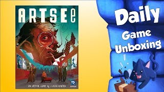Artsee - Daily Game Unboxing