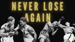 The Philosophy of Rocky Marciano