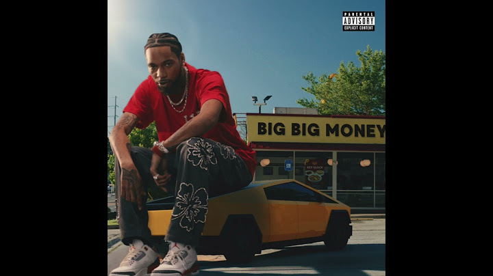 Key Glock - Big Big Money (AUDIO)
