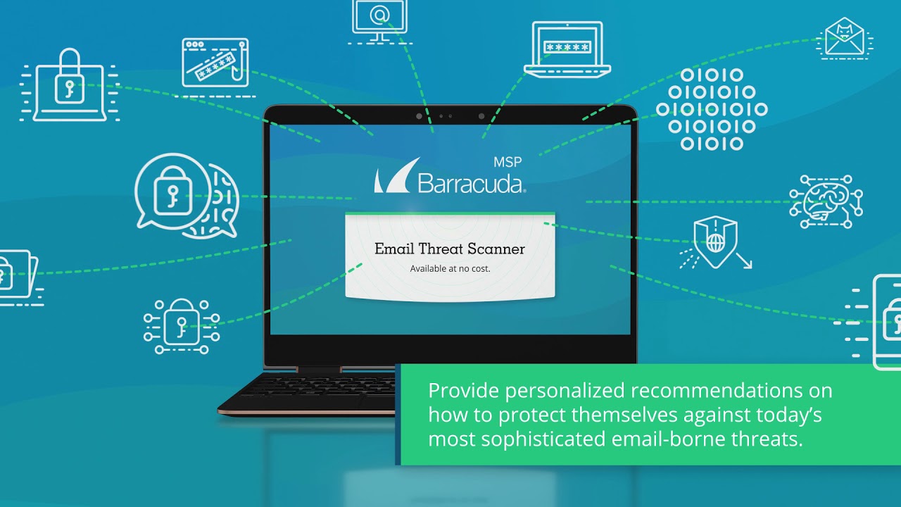 Barracuda MSP YouTube