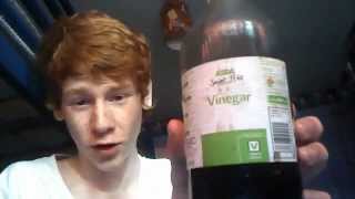 Dan- Vinegar Challenge