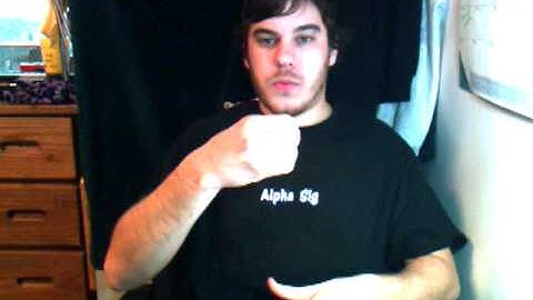 ASL Midterm Part 3 Set 2 2