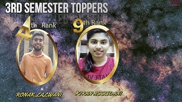 Department Of Computer Science and Engineering Promo Video