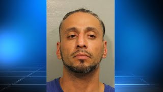 Driver arrested after high-speed chase