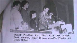 PORT DOVER COMPOSITE SCHOOL recording for Drysdale Awards    jack hutton video