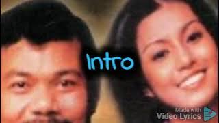 Hujan Gerimis Aje - Benyamin (Lirik)