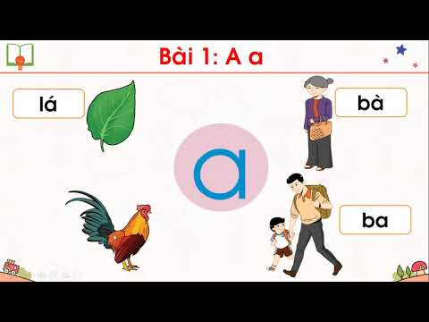 Bài: A a