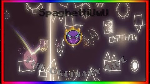 (Layout - Easy Demon) The Ordinary Dash by SpaghettiUwU | Geometry Dash