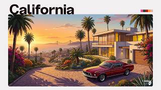Jazz House Mix  california Sunset Lounge Radio Set  Elegant Grooves U0026 Ocean Vibes