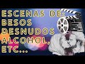 QUIERO SER ACTOR / ACTRIZ PERO NO QUIERO HACER ESCENAS MOSTRANDO MI CUERPO, FUMANDO O BEBIENDO