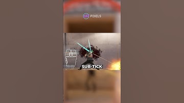 Did this update FIX the sub-tick? 😮 #cs2 #counterstrike #shorts