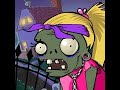 Plants vs Zombies - Night Levels 2-1 to 2-10 (Replayed)