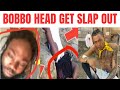 Bobbo Head SLAP OUT Dung A Panton Lane Brawling This Morning Bobbo Head SLAP OUT Dung A Panton Lane Brawling This Morning