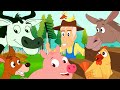 Old MacDonald had a Farm | Nursery Rhyme