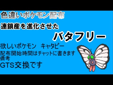 Usum バタフリーのおぼえる技 入手方法など攻略情報まとめ ポケモンウルトラサンムーン 攻略大百科