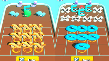 Merge Alphabet Lore Run Unlock A X ⭐⭐⭐⭐ Part 14 ABCDEFGHVWXYZ