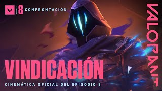 Thumbnail for VINDICACIÓN // Cinemática del Episodio 8 - VALORANT