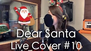 [Studio Live Cover #10] 黃意雅 Cynthia -   TTS - Dear Santa