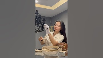 Phần 1 : Quá trình lắp đặt đèn chùm pha lê đen huyền bí #htlighting #dentrangtricaocap #homedecor