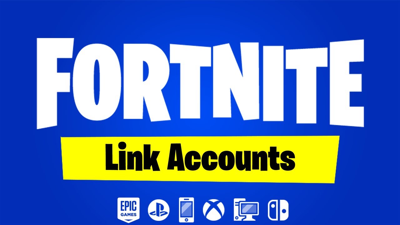 Fortnite': How to Link a PlayStation Account to Your Nintendo Switch