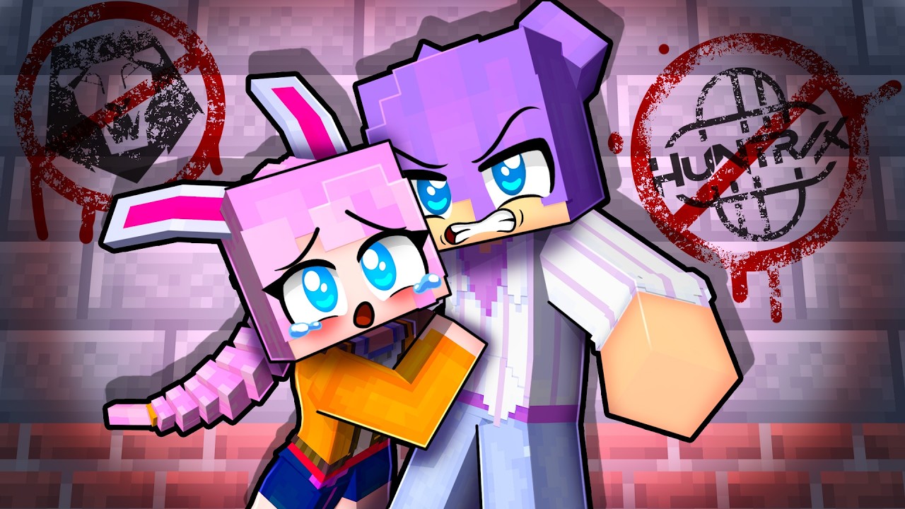 HUNTRIX and KPOP Demon FORBIDDEN LOVE!