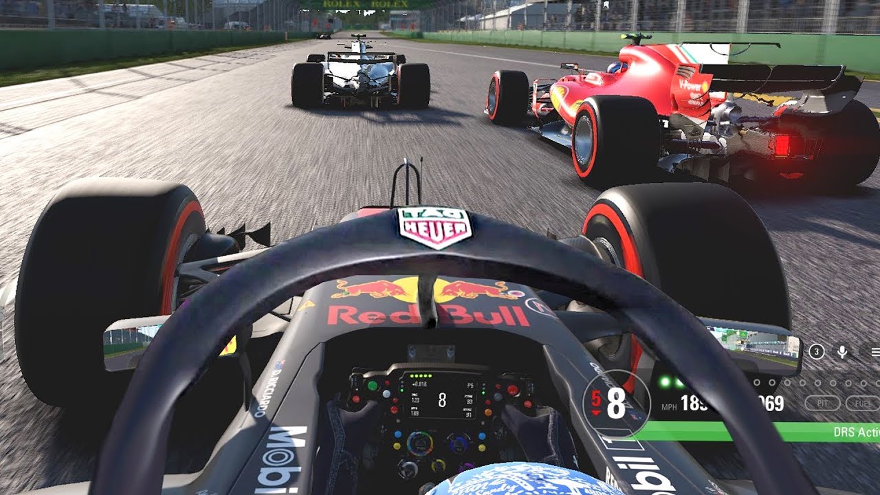 Last To Challenge Daniel Ricciardo F1 18 Australian Gp Challenge Youtube Last To Challenge Daniel Ricciardo F1 18 Australian Gp Challenge Youtube