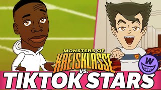 Monsters of Kreisklasse vs. TikTok Stars