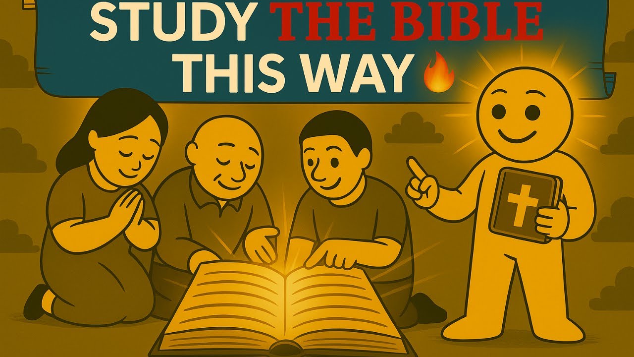 “You’ve Been Reading the Bible Wrong — Do This Instead”