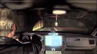Resident Evil 6 Demo - EPIC CAR SKILLS - LEON 3 screenshot 1