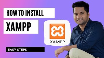 How to Install XAMPP Server on Windows 10 in Hindi | XAMPP 32 Bit and 64bit Download