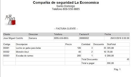 Punto de venta con Visual Basic  NET y MySQL Server -- Parte 1/2