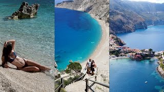 Ce destinație am ales pentru plajă în această vară? | Kefalonia, Grecia (+rafting Raets în Bulgaria)