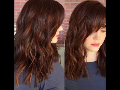 35 Hot Red Highlights Ideas For Blonde Brown And Black Hair