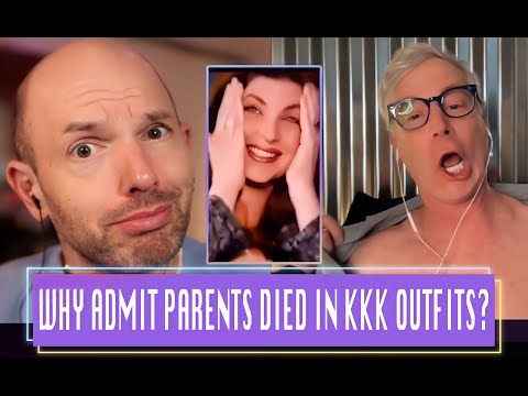 Kirstie Alley's Parents' Death Is So Embarrassing She Should've Never Told Barbara Walters About It!