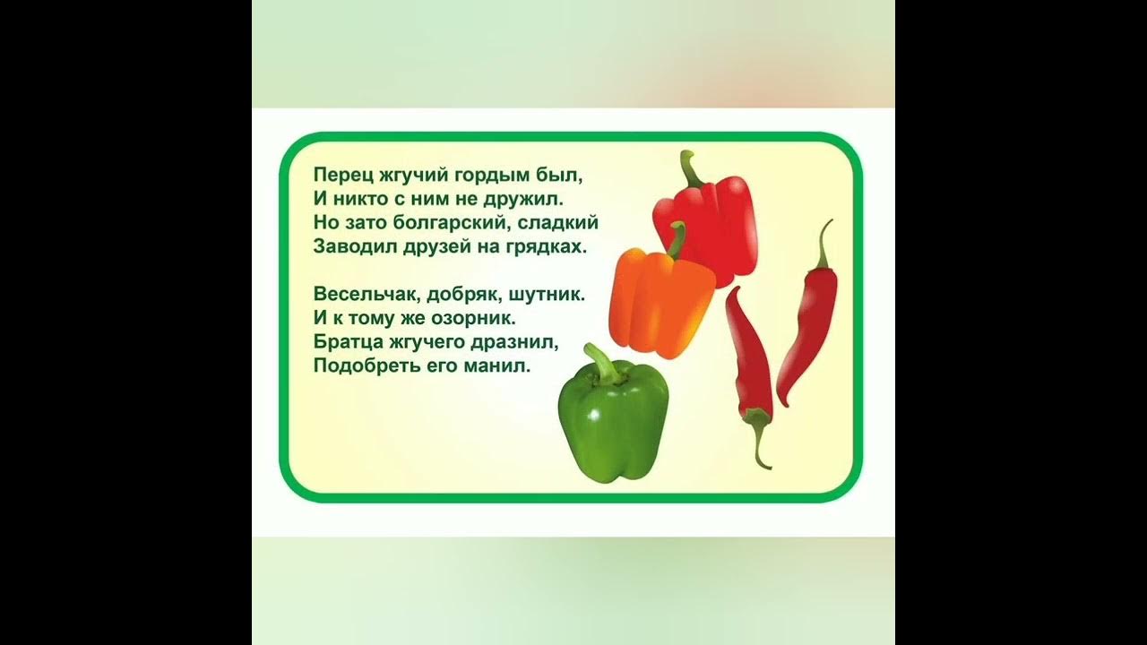 Стихи про перец. Перец сладкий «есть лето», вес. Сообщение о перце. Стих про перец. Стих про перец.