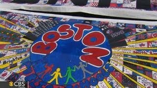 Boston Strong: City honors bombing victims, celebrates survivors