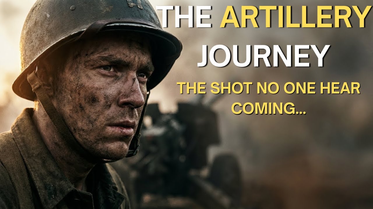 The Artillery Journey: A Story of Survival, Courage, and Silent Battlefields