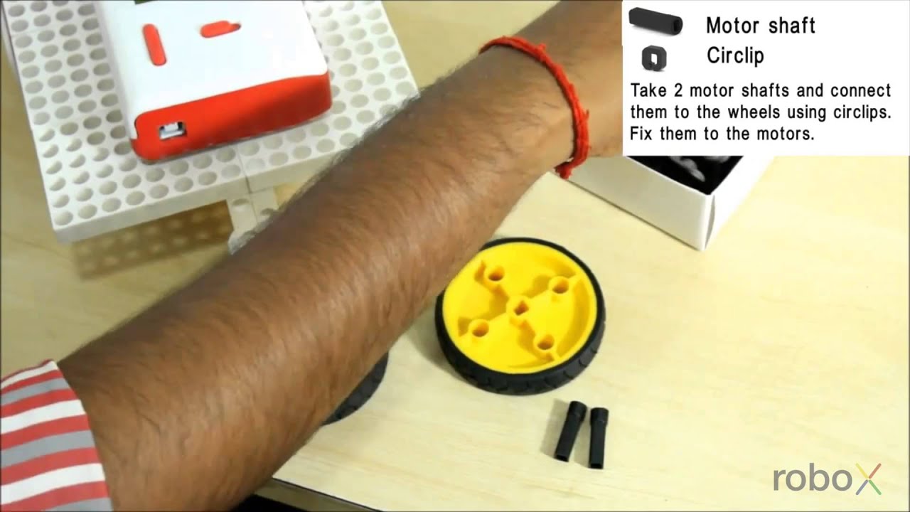robox robotics kit