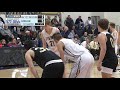 High School Boy's Basketball Cadillac Vs Bay City Western- 1/14/20 - 1ST Quarter