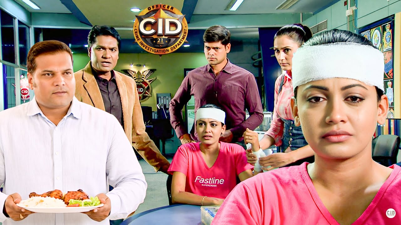 श्रेया की गंभीर हालत देखकर दया ने अपने घर से मँगवाया खाना || CID || Latest Episode