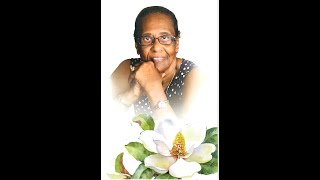 Celebrating the Life of Ms. Gwendolyn McCalla
