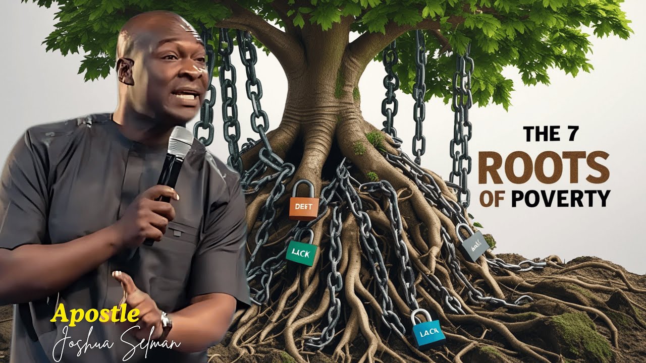 The 7 Spiritual Roots of Poverty You Were Never Taught | Apostle Joshua Selman