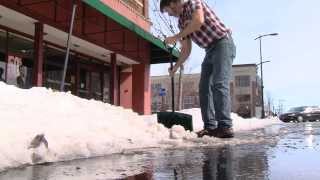WAND TV News: Ice To Warm - Winter 2014