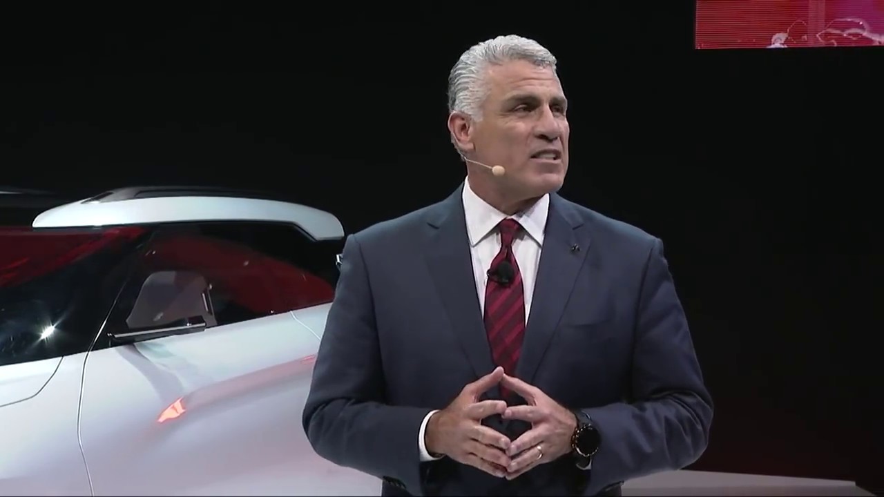 evolution 900 sxr 5w-40 Mitsubishi Motors Press Event - 2018 LA Auto Show
